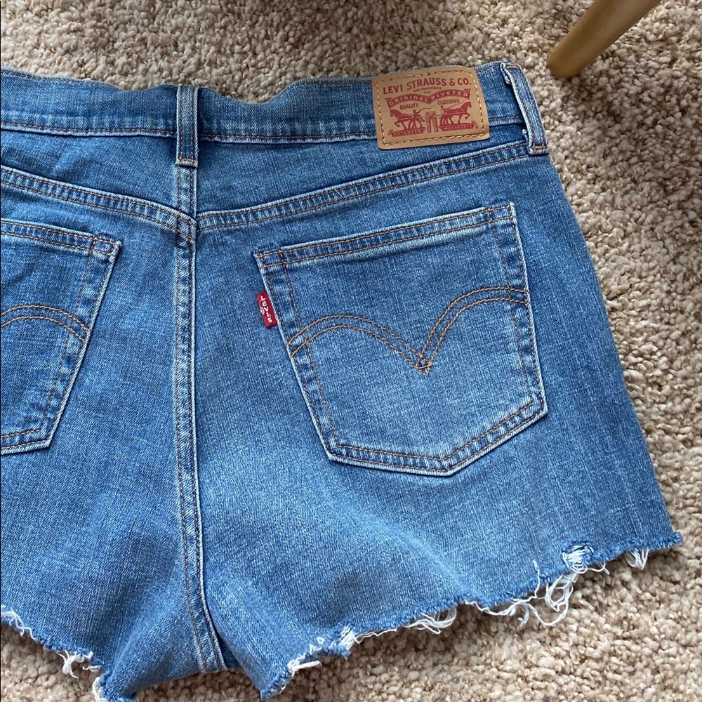 Levi’s Denim Shorts